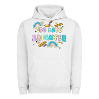 Pigment Lunar Rock 100 days brighter Urban Hoodie - MaliasSmallBusiness