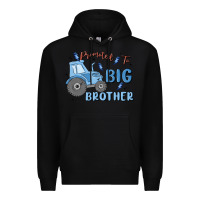 Black promoted to big brother Premium Hoodie - MaliasSmallBusiness