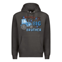 Smoke promoted to big brother Premium Hoodie - MaliasSmallBusiness