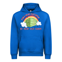 Cobalt make your own sugar be your own daddy Urban Hoodie - MaliasSmallBusiness