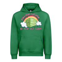 Emerald make your own sugar be your own daddy Urban Hoodie - MaliasSmallBusiness