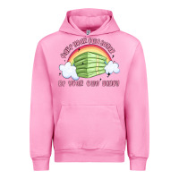 Fuchsia Pink make your own sugar be your own daddy Urban Hoodie - MaliasSmallBusiness
