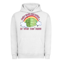 Pigment Lunar Rock make your own sugar be your own daddy Urban Hoodie - MaliasSmallBusiness