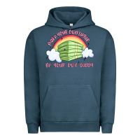 Pigment Midnight Navy make your own sugar be your own daddy Urban Hoodie - MaliasSmallBusiness