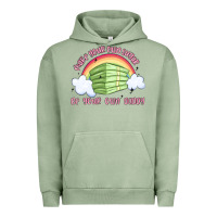 Pigment Oil Green make your own sugar be your own daddy Urban Hoodie - MaliasSmallBusiness
