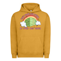 Pigment Peanut Butter make your own sugar be your own daddy Urban Hoodie - MaliasSmallBusiness