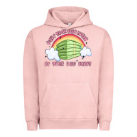 Pigment Salmon make your own sugar be your own daddy Urban Hoodie - MaliasSmallBusiness