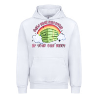 White make your own sugar be your own daddy Urban Hoodie - MaliasSmallBusiness