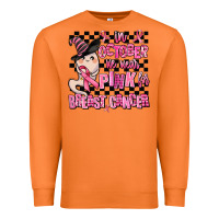 Carrot in october we wear pink for breast cancer Premium Sweatshirt - AdoDesignShop