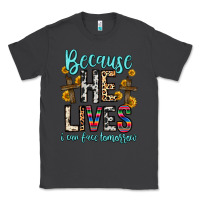 Smoke because he lives i can face tomorrow Classic Tee - Zillion Design Studio