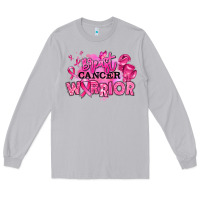Moon Dust breast cancer warrior Long Sleeve Tee - RanaPortraitStore