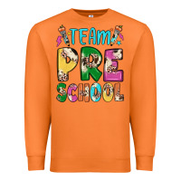 Carrot team preschool Premium Sweatshirt - JahusDesignShop