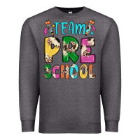 Charcoal Heather team preschool Premium Sweatshirt - JahusDesignShop
