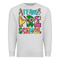 Dove Grey team preschool Premium Sweatshirt - JahusDesignShop