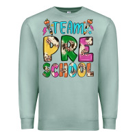 Seafoam team preschool Premium Sweatshirt - JahusDesignShop