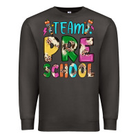 Smoke team preschool Premium Sweatshirt - JahusDesignShop
