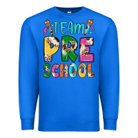 True Royal team preschool Premium Sweatshirt - JahusDesignShop