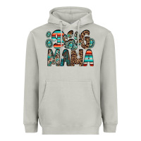 Moon Dust dog mama Heavyweight Hoodie - RacoonDesign