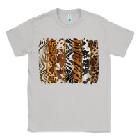Moon Dust western animal patterns brushstoke Classic Tee - BarkalooDesign
