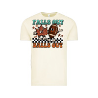 Vintage Arctic falls out balls out Vintage Tee - BarkalooDesign
