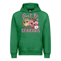 Emerald don't be self conchas Urban Hoodie - MaliasSmallBusiness