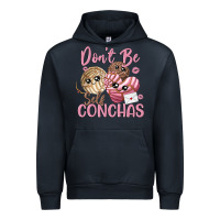 Navy don't be self conchas Urban Hoodie - MaliasSmallBusiness