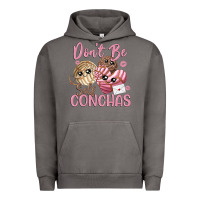 Pigment Tornado don't be self conchas Urban Hoodie - MaliasSmallBusiness