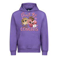 Tulip don't be self conchas Urban Hoodie - MaliasSmallBusiness