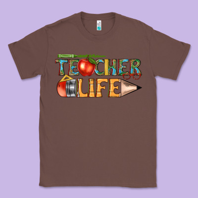 Classic Tee teacher life