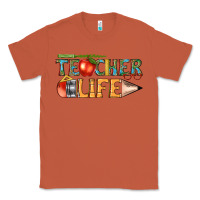 Copper teacher life Classic Tee - texasbilliewilder