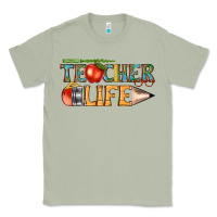 Matcha teacher life Classic Tee - texasbilliewilder