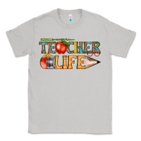 Moon Dust teacher life Classic Tee - texasbilliewilder