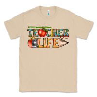 Mushroom teacher life Classic Tee - texasbilliewilder