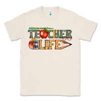 Natural teacher life Classic Tee - texasbilliewilder