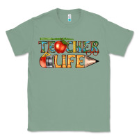 Sage teacher life Classic Tee - texasbilliewilder