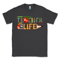 Smoke teacher life Classic Tee - texasbilliewilder