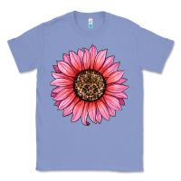 Colony Blue valentine's day sunflower Classic Tee - RanaPortraitStore