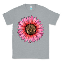 Heather Grey valentine's day sunflower Classic Tee - RanaPortraitStore