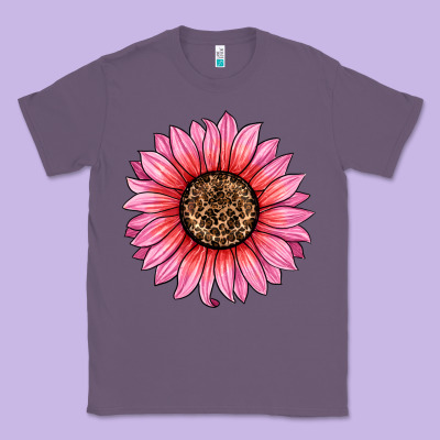 Classic Tee valentine's day sunflower