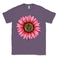 Lavender valentine's day sunflower Classic Tee - RanaPortraitStore