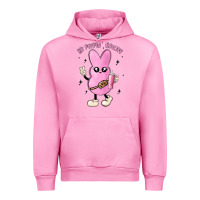 Fuchsia Pink so peepin boujee stanley  belt bag inspired Urban Hoodie - MaliasSmallBusiness