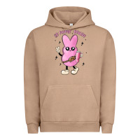 Pigment Burro so peepin boujee stanley  belt bag inspired Urban Hoodie - MaliasSmallBusiness