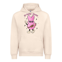 Sandshell so peepin boujee stanley  belt bag inspired Urban Hoodie - MaliasSmallBusiness