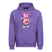 Tulip so peepin boujee stanley  belt bag inspired Urban Hoodie - MaliasSmallBusiness