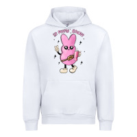 White so peepin boujee stanley  belt bag inspired Urban Hoodie - MaliasSmallBusiness