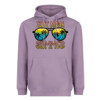 Lavender hot mom summer Heavyweight Hoodie - CowhideDigitalArt