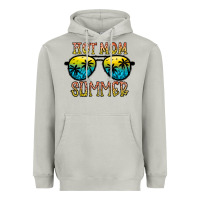 Moon Dust hot mom summer Heavyweight Hoodie - CowhideDigitalArt