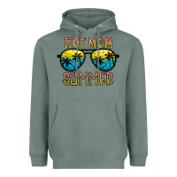 Sage hot mom summer Heavyweight Hoodie - CowhideDigitalArt