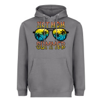 Storm hot mom summer Heavyweight Hoodie - CowhideDigitalArt