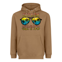 Toasted Coconut hot mom summer Heavyweight Hoodie - CowhideDigitalArt